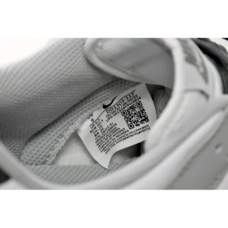 dunk low light smoke grey