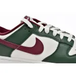 nike dunk low gorge green