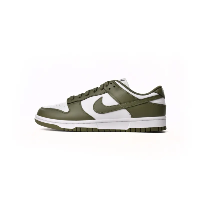 Nike Dunk Low Medium Olive DD1503-120