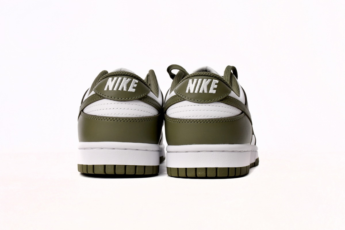Nike Dunk Low Medium Olive DD1503-120