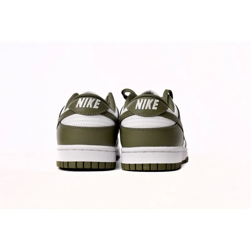 Nike Dunk Low Medium Olive DD1503-120