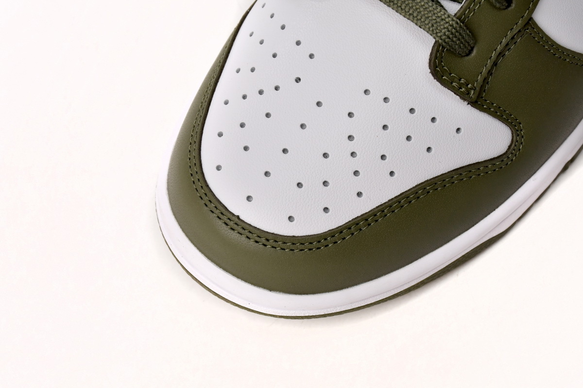 Nike Dunk Low Medium Olive DD1503-120