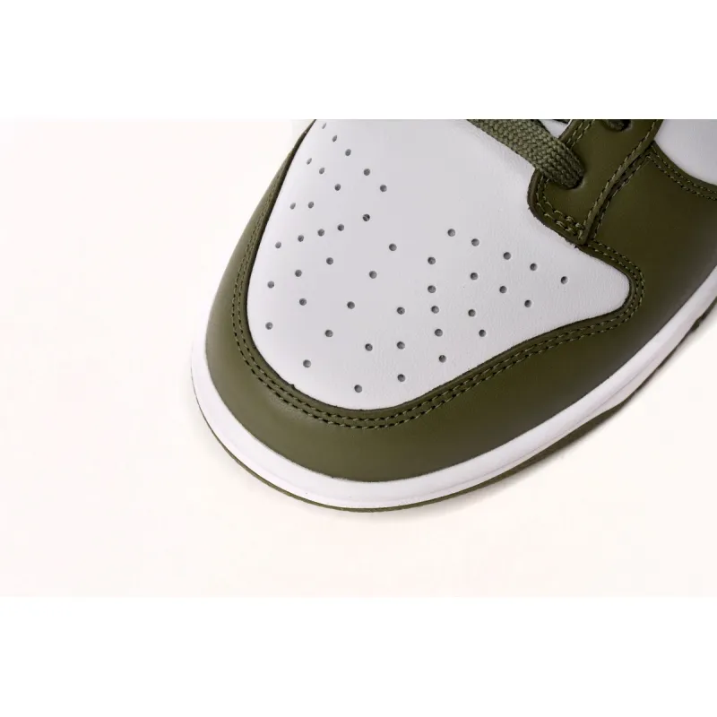 Nike Dunk Low Medium Olive DD1503-120
