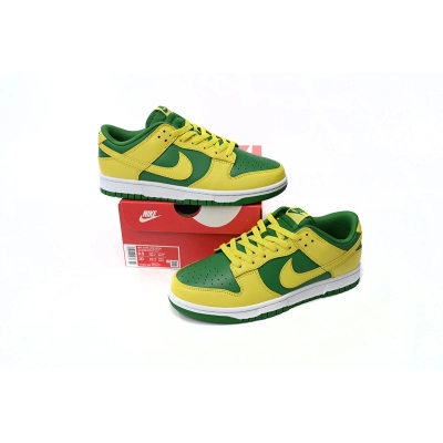 Nike Dunk Low Reverse Brazil DV0833-300 02