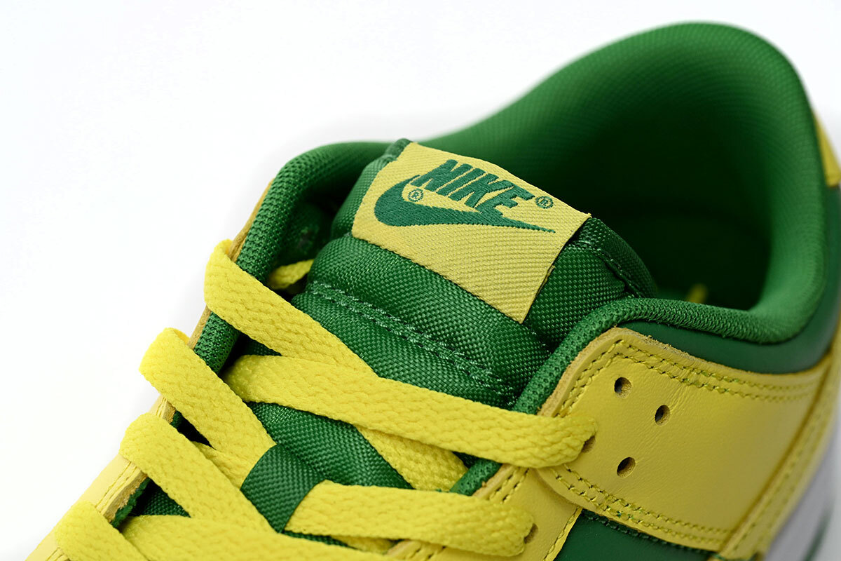 Dunk Low Reverse Brazil