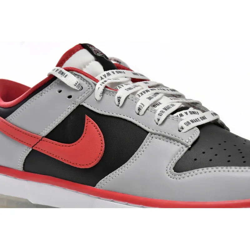 clark atlanta university x dunk low panthers