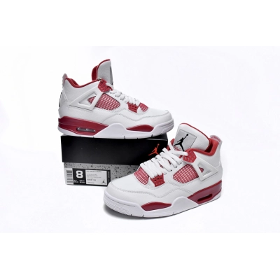 Air Jordan 4 Retro Alternate 89 308497-106 02