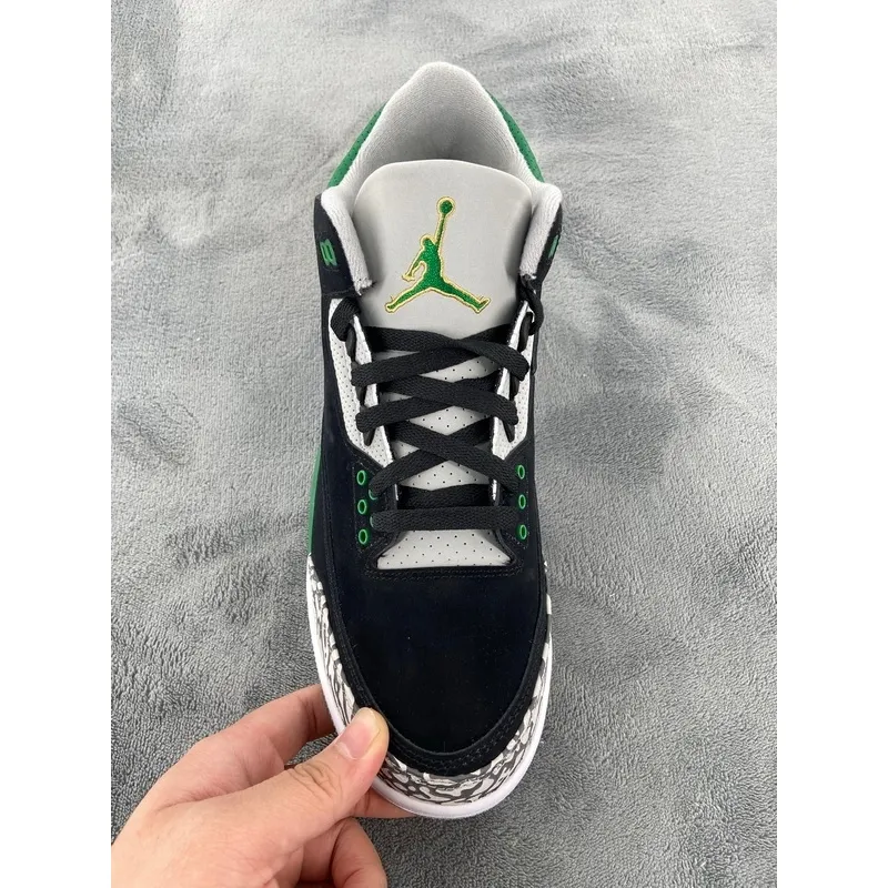 Air Jordan 3 Pine Green  CT8532-030