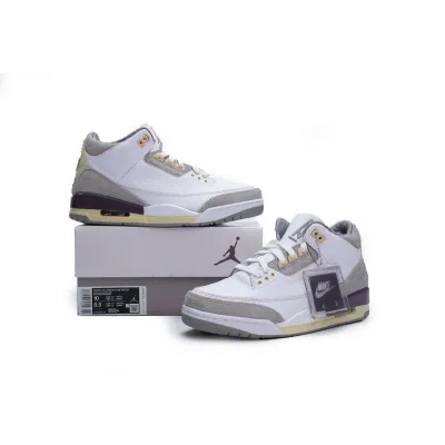 Jordan 3 A Ma Maniére  DH3434-110 02