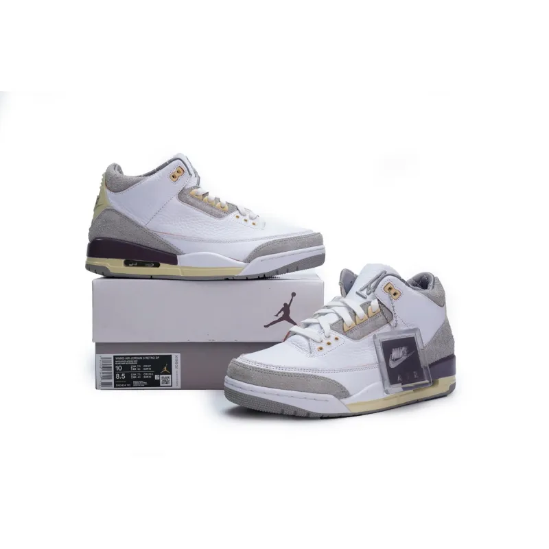 Jordan 3 A Ma Maniére  DH3434-110