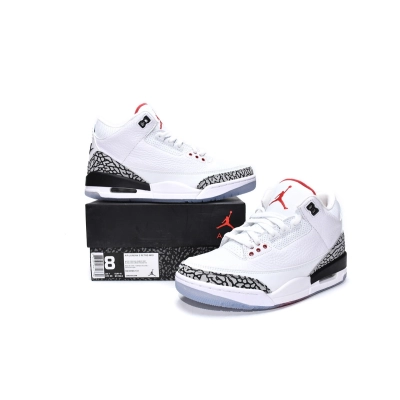 Jordan 3 Retro Free Throw Line White Cement 923096-101 02