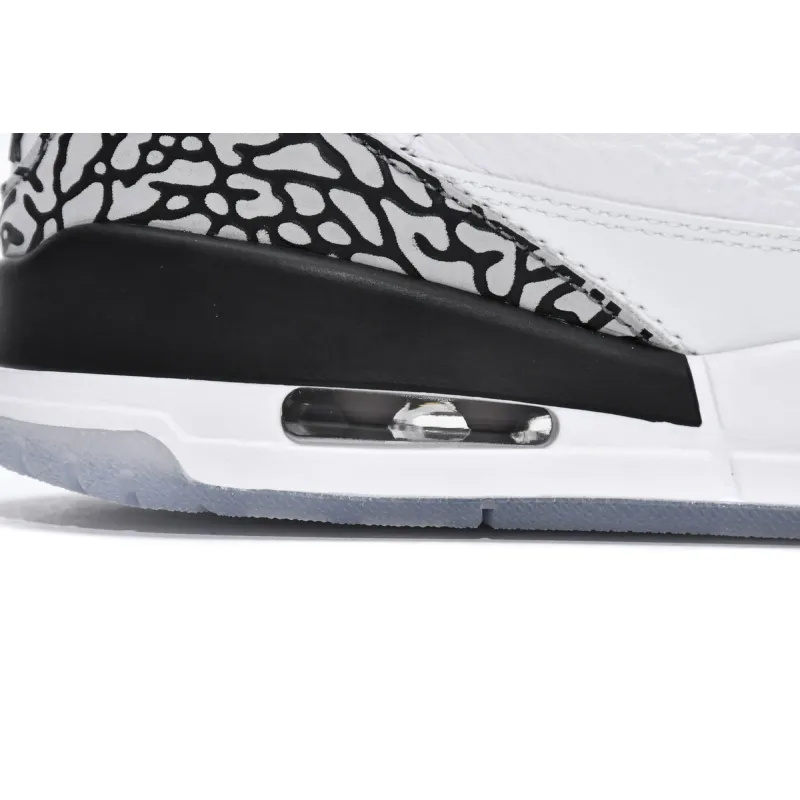 Jordan 3 Retro Free Throw Line White Cement 923096-101