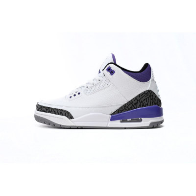 Air Jordan 3 Dark Iris  CT8532-105 01