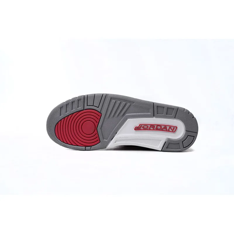 Air Jordan 3 Retro Cardinal Red CT8532-126