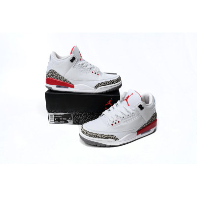 Air Jordan 3 Retro Hall Of Fame 136064-116 02