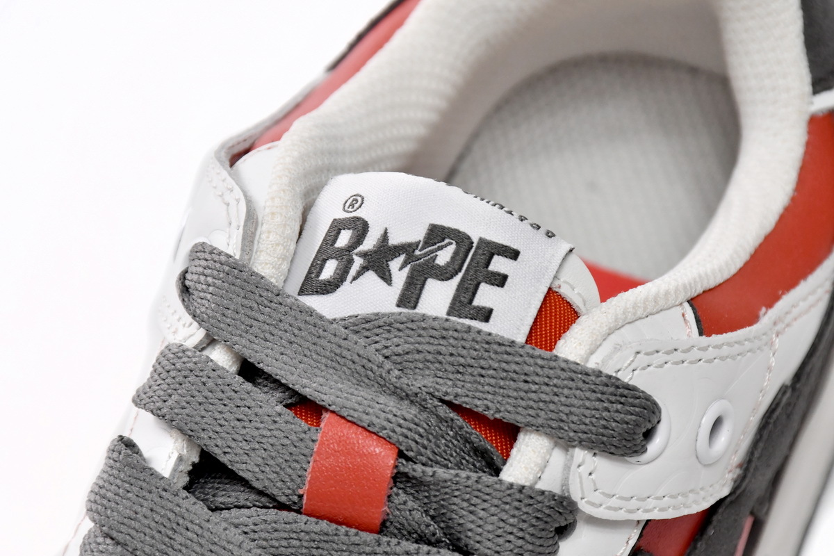 Bape Sk8 Sta Low 1G70-109-0020