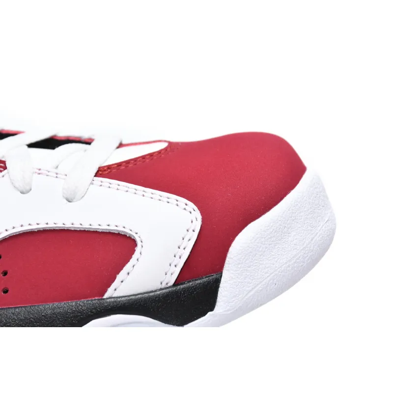 Nike Air Jordan 6 Retro Carmine 2021 CT8529-106