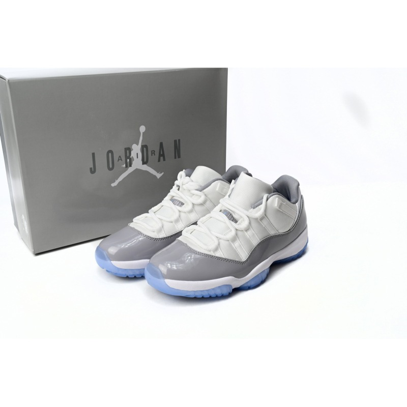 Cement Grey Jordan 11