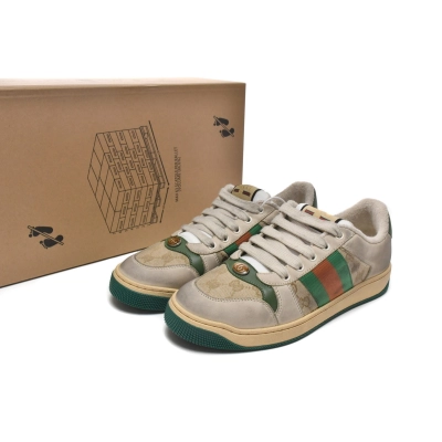 Gucci Screener Women's GG Canvas 546551 9Y920 9666 01