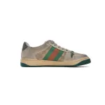 Gucci Screener Sneakers Women's GG Canvas