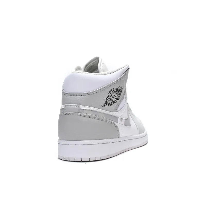 Jordan 1 Mid Grey Camo DC9035-100