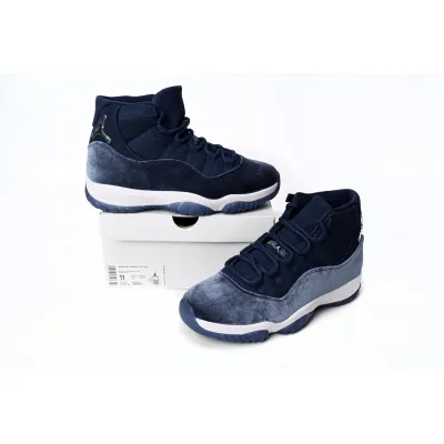 Air Jordan 11 Retro Midnight Blue 378037-441 02