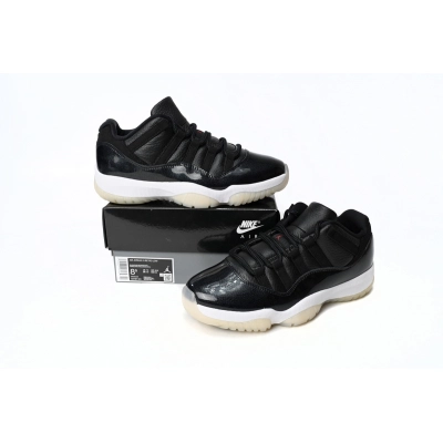 Air Jordan 11 Retro Low  AV2187-001 02