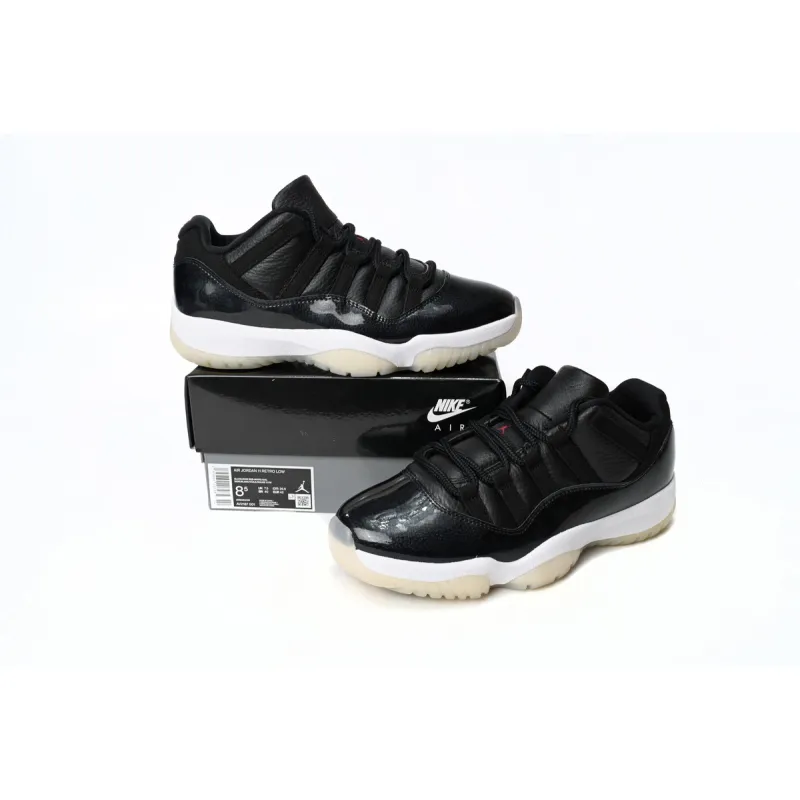 Air Jordan 11 Retro Low  AV2187-001