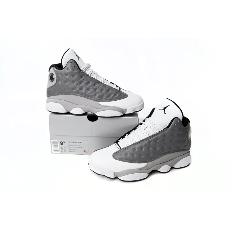 Jordan 13 Retro Atmosphere Grey 414571-016