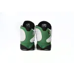 Jordan 13 Retro White Lucky Green DB6536-113