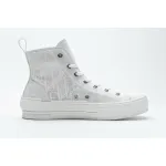 Dior B23 High Top Oblique Women