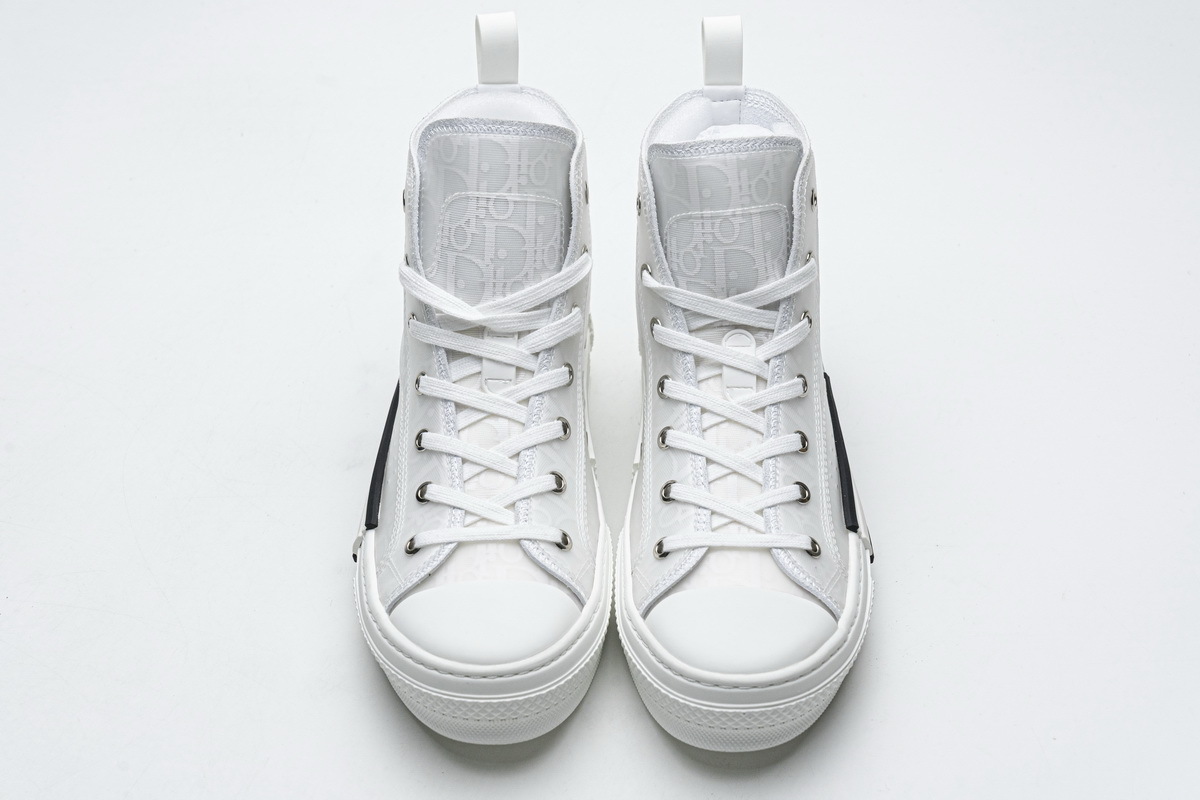 Dior B23 High Top Oblique Men