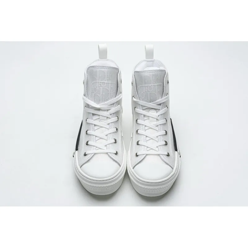 Dior B23 High Top Oblique Men