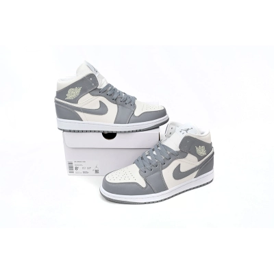 Jordan 1 Mid Stealth BQ6472-115 02