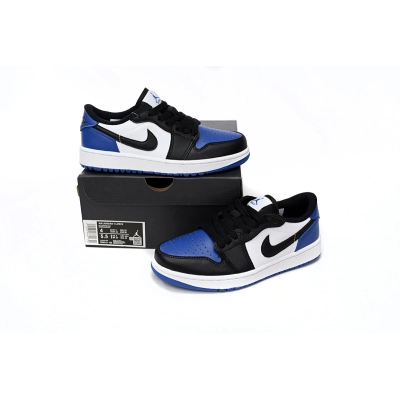 Jordan 1  Low Golf Royal Toe DD9315-102 02