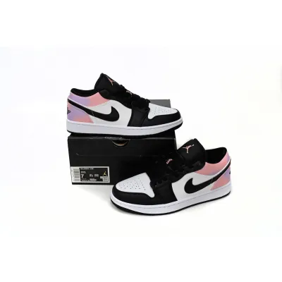 Air Jordan 1 Low Discolored Brown  DQ2516-108 02