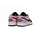 Air Jordan 1 Low Discolored Brown  DQ2516-108