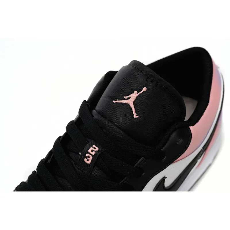 Air Jordan 1 Low Discolored Brown  DQ2516-108