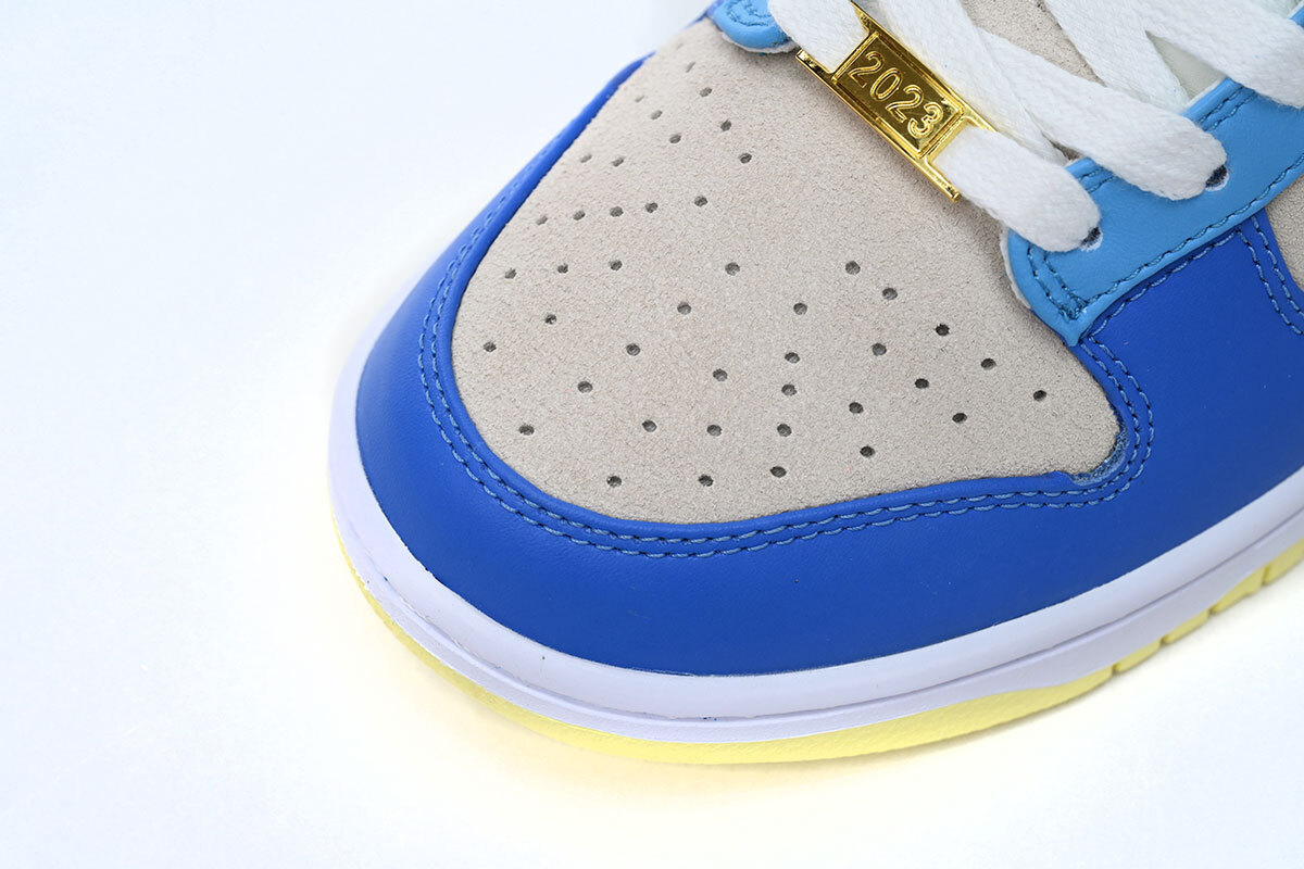 Nike Dunk Low  Year of the Rabbit Blue  FD4203-111