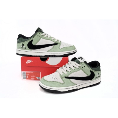 Travis Scott x PlayStation x Nike Dunk Low PS5  CU1726-777 02