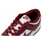 Nike Dunk Team Red Low