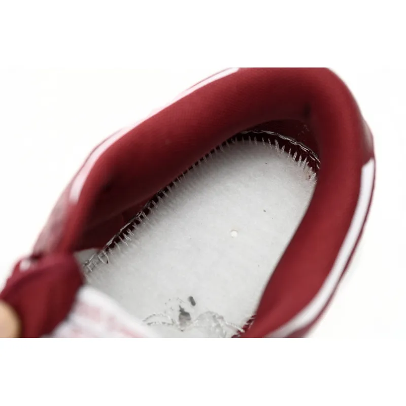 Nike Dunk Low Team Red DD1391-601