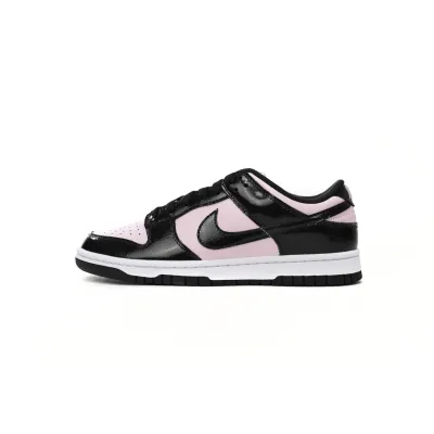 Nike Dunk Low Pink Foam Black DJ9955-600 01