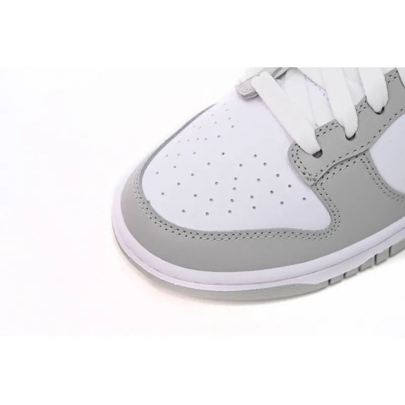 Nike Dunk Low SE Lottery Pack Grey Fog  DR9654-001