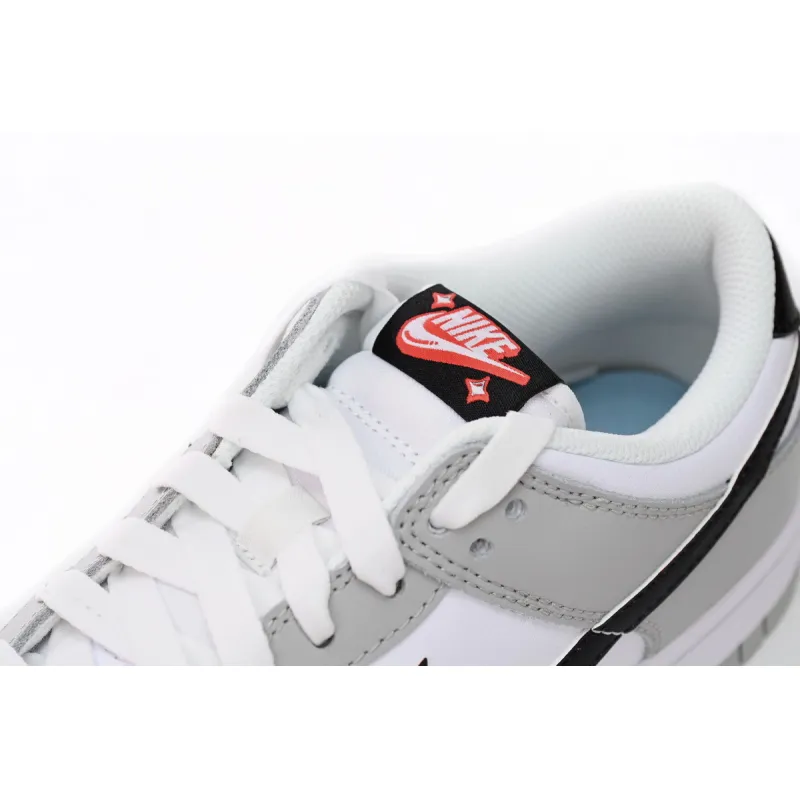 Nike Dunk Low SE Lottery Pack Grey Fog  DR9654-001