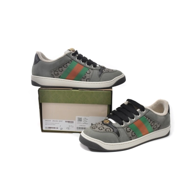 Gucci Screener Women's GG Canvas Brown 546551 2KU50 2197 02