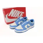 Mens Womens Nike SB Dunk Low Coast Blue DD1503-100 