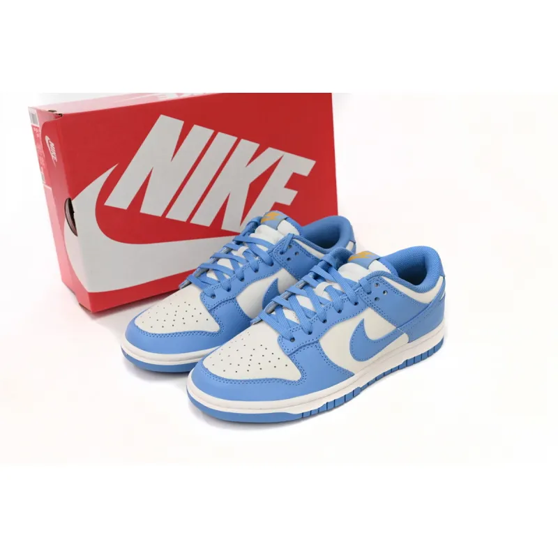 Mens Womens Nike SB Dunk Low Coast Blue DD1503-100