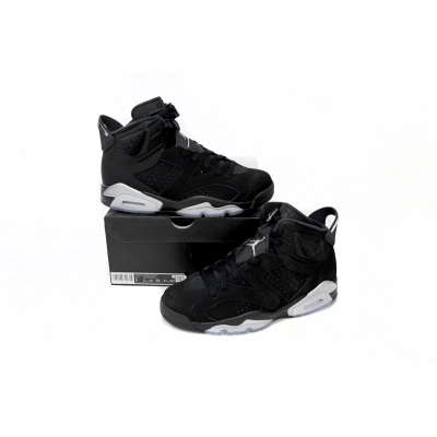 Air Jordan 6 Retro Chrome DX2836-001 02