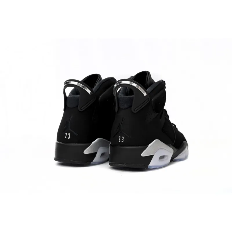 Air Jordan 6 Retro Chrome DX2836-001